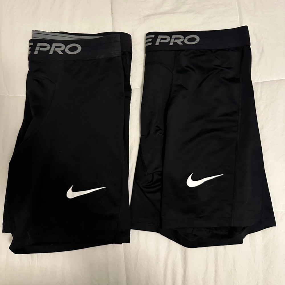 Nike Pro Dri Fit shorts